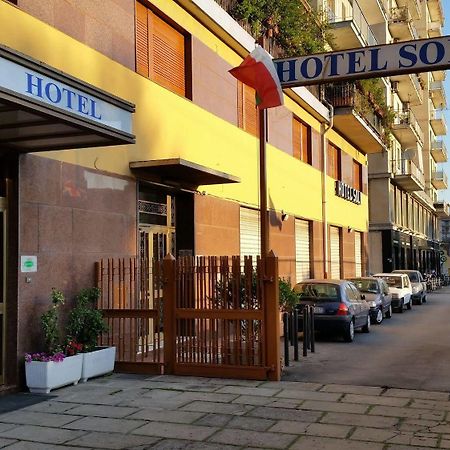 Hotel Sole 下诺切拉 外观 照片