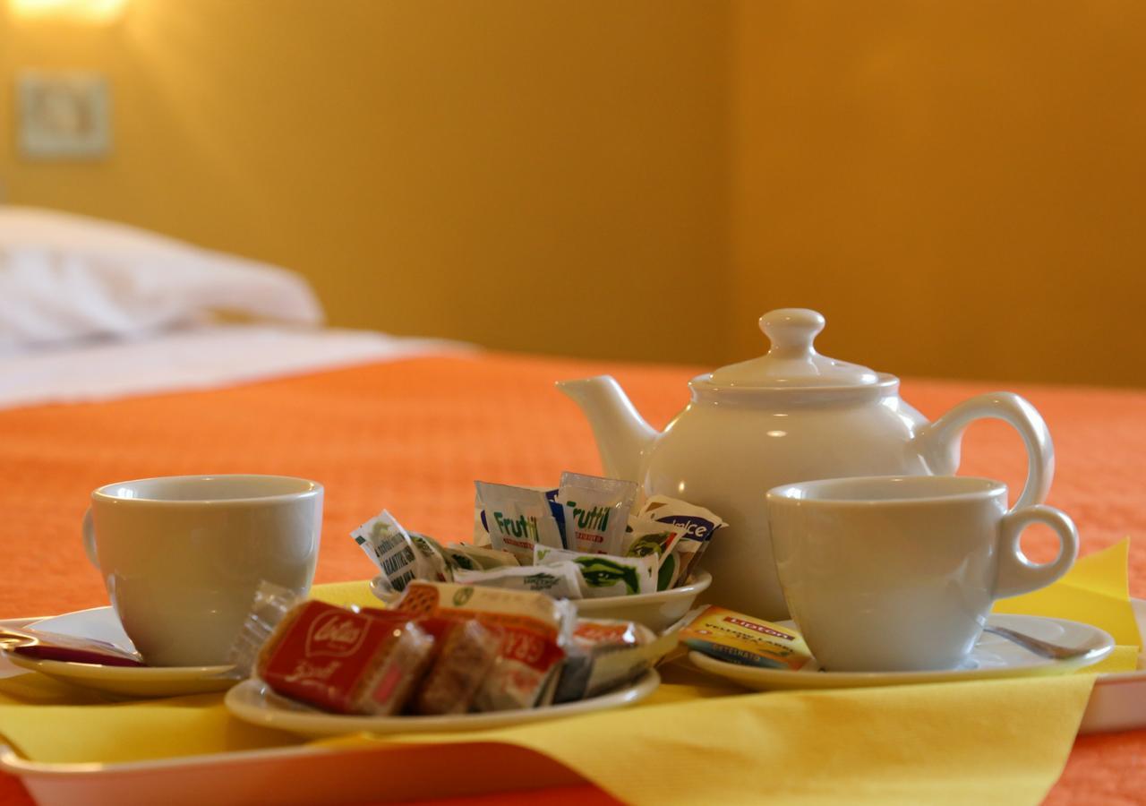 Hotel Sole 下诺切拉 外观 照片