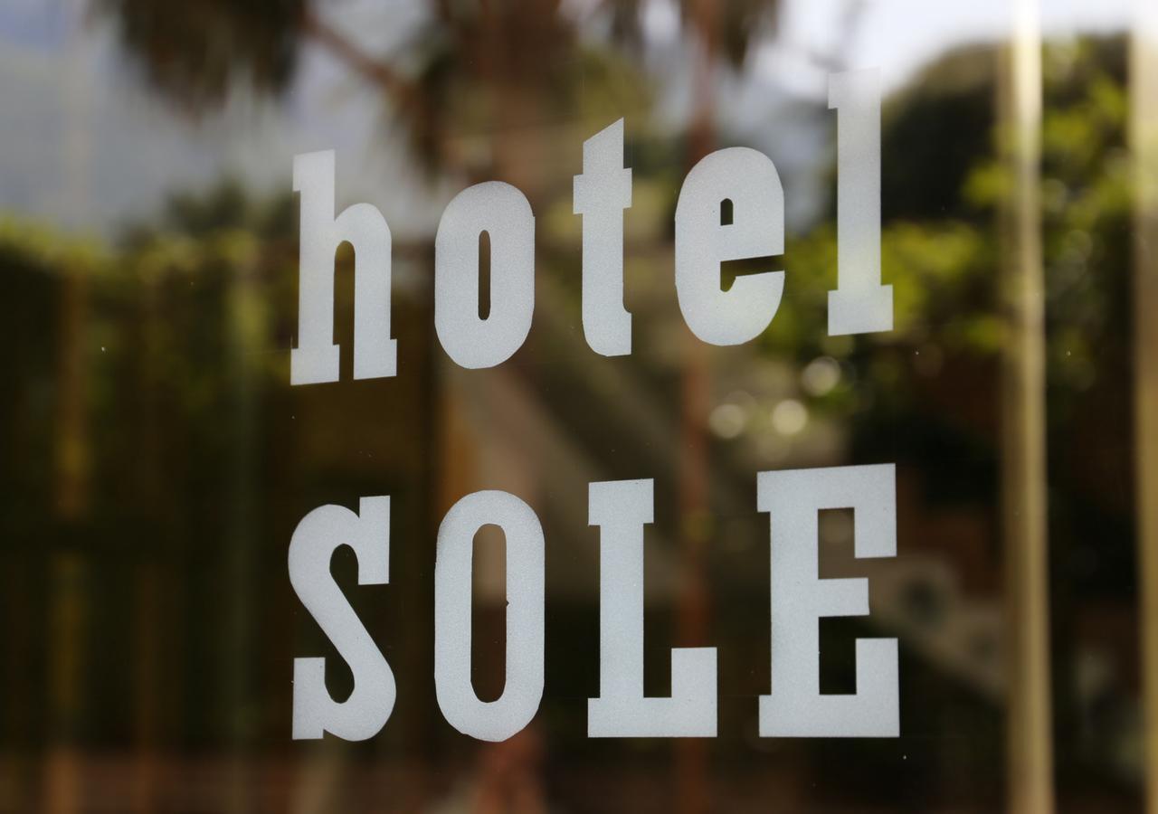 Hotel Sole 下诺切拉 外观 照片