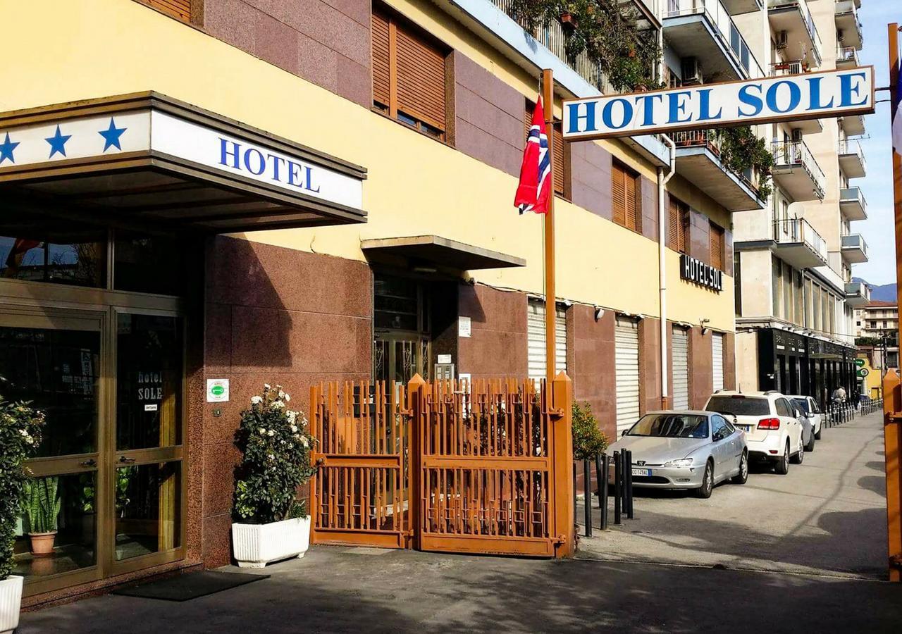 Hotel Sole 下诺切拉 外观 照片