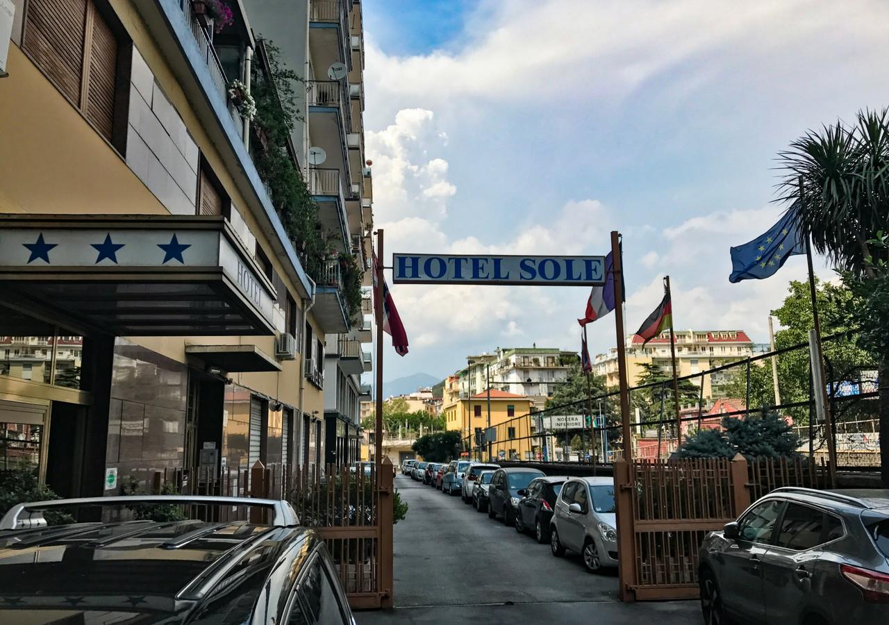 Hotel Sole 下诺切拉 外观 照片