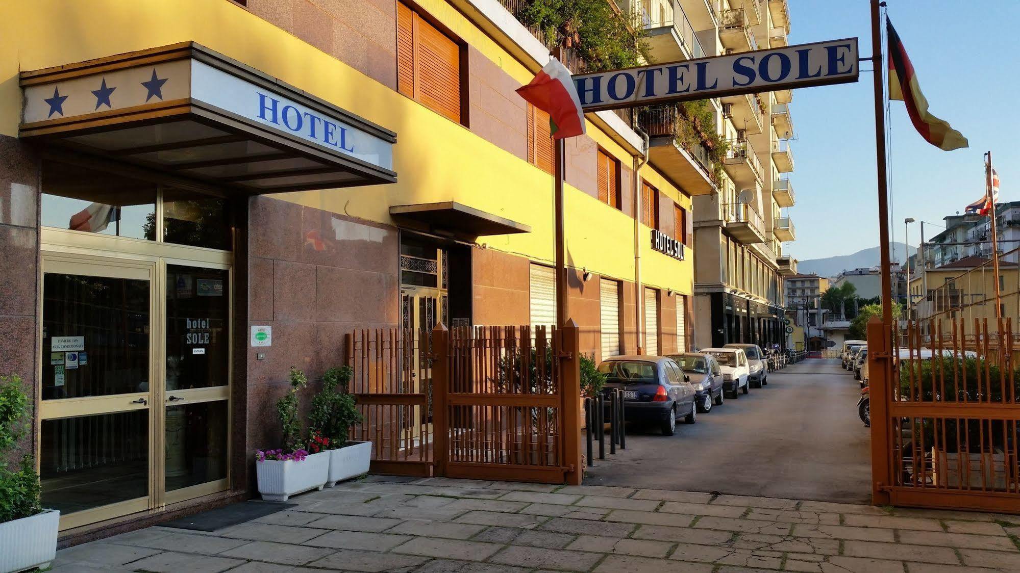 Hotel Sole 下诺切拉 外观 照片