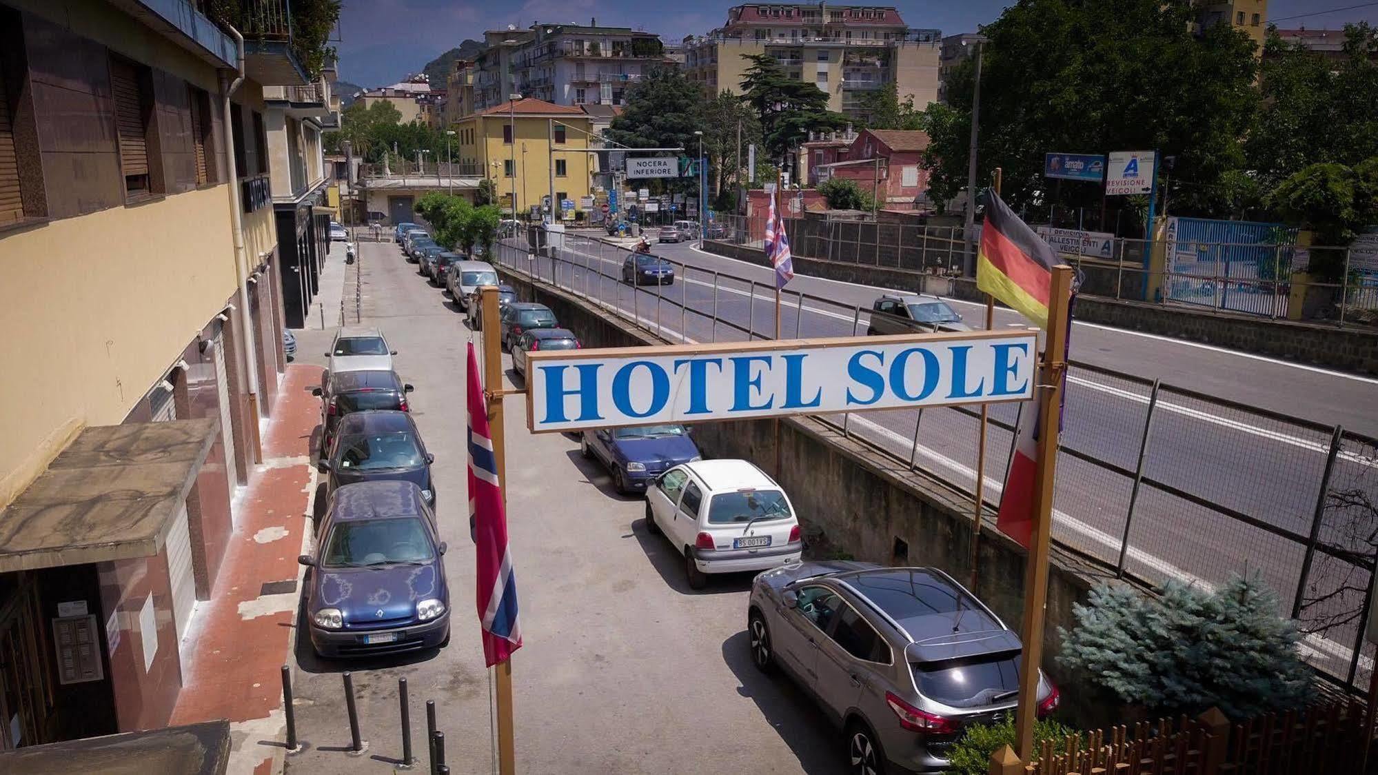 Hotel Sole 下诺切拉 外观 照片